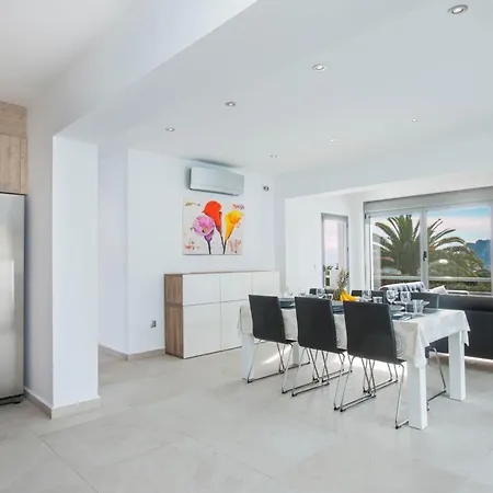 וילה Mango By Abahana Ifach