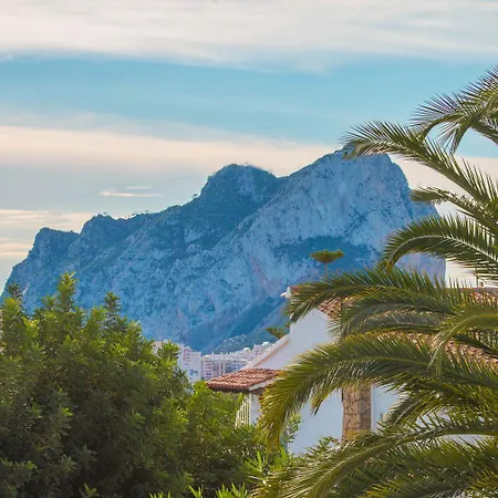 Mango By Abahana וילה Ifach